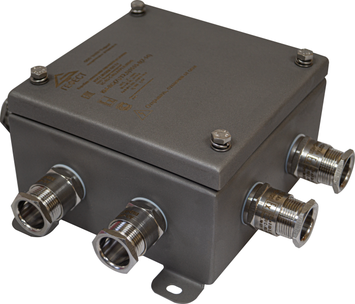 КМ-VO (8к)-IP66 1515